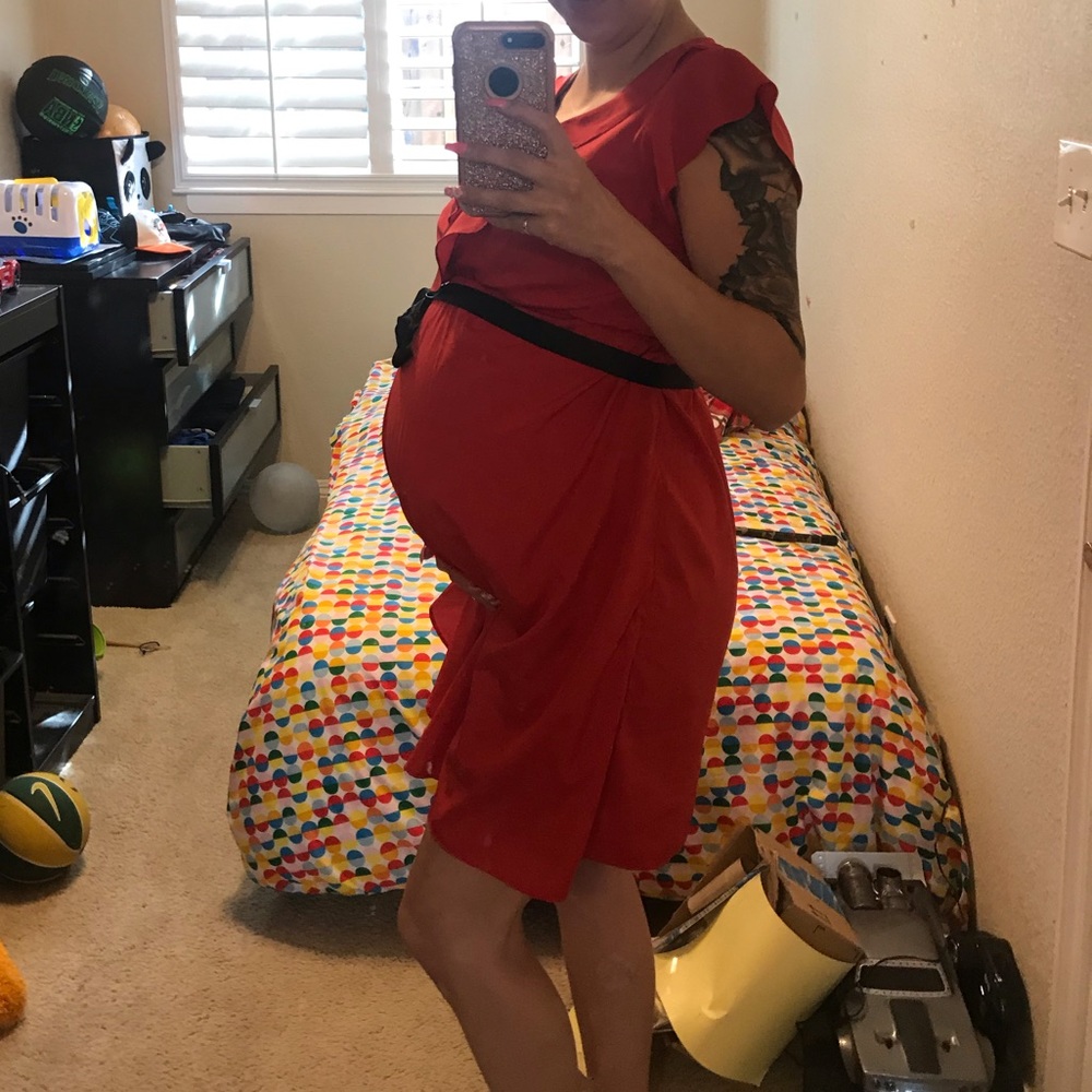 Maternity dress